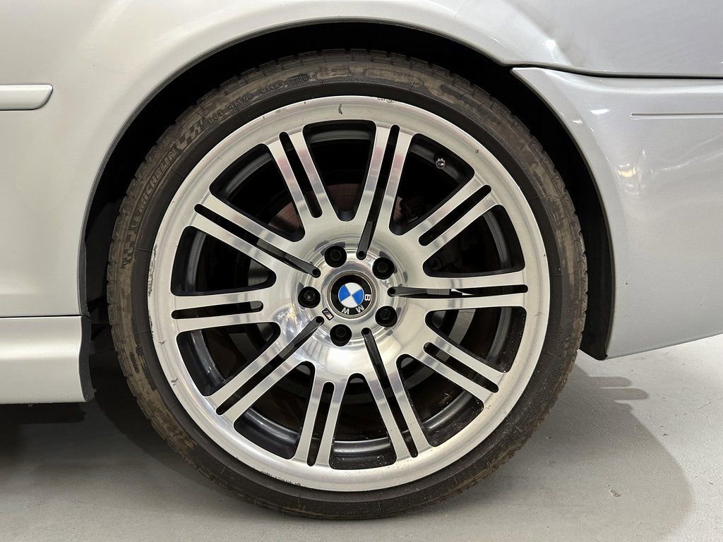 Used 2005 BMW M3 Convertible image 39
