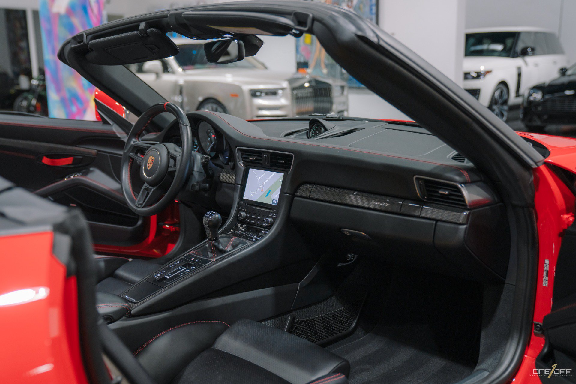 Used 2019 Porsche 911 Speedster RWD image 2