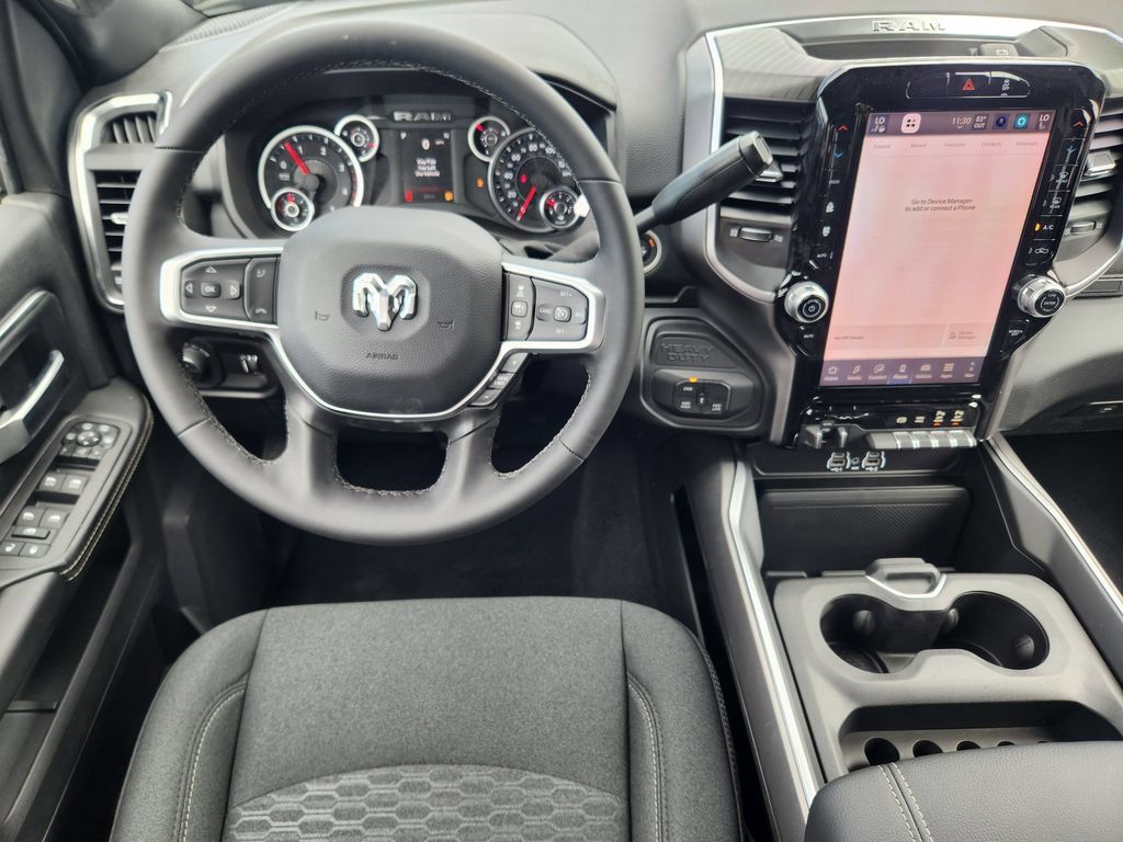 New 2026 RAM 2500 Big Horn AWD/4WD image 25