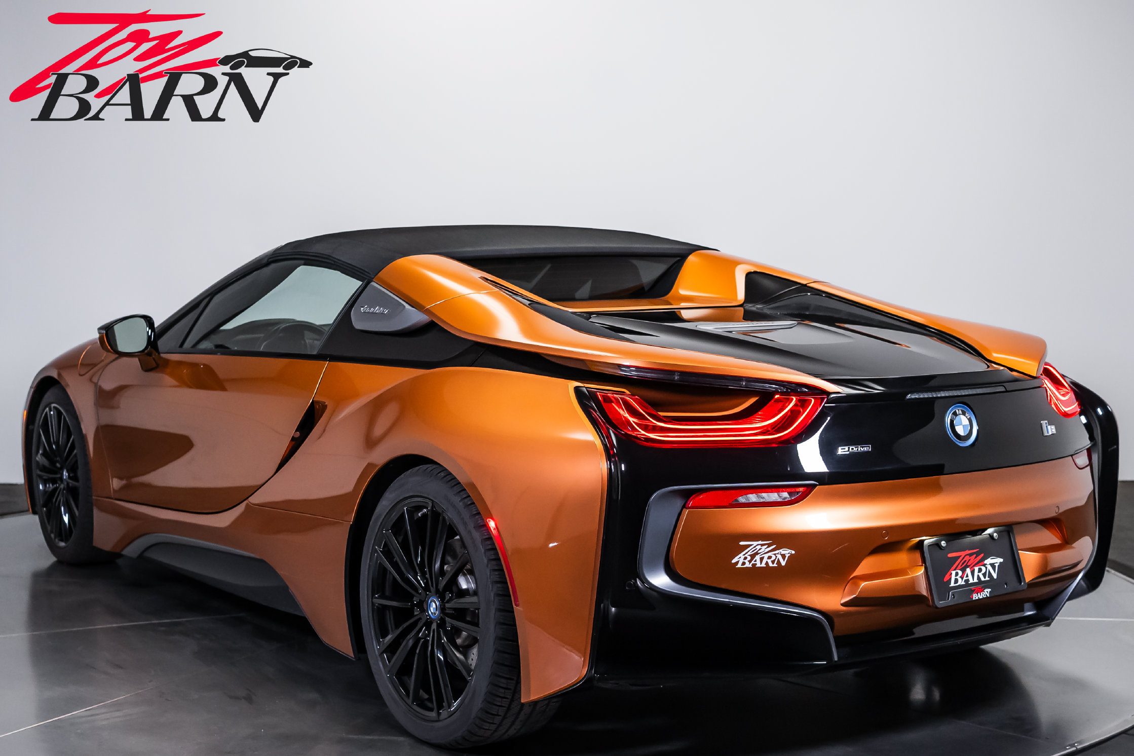 Used 2019 BMW i8 Roadster AWD/4WD image 11
