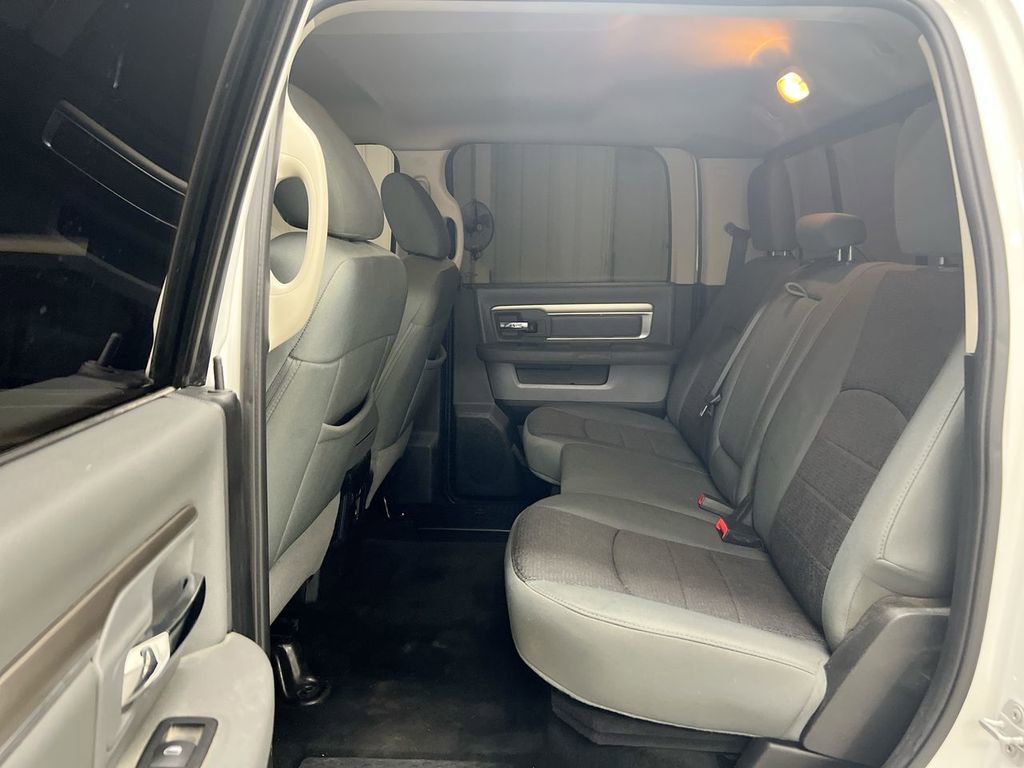 Used 2015 RAM 2500 Outdoorsman image 21