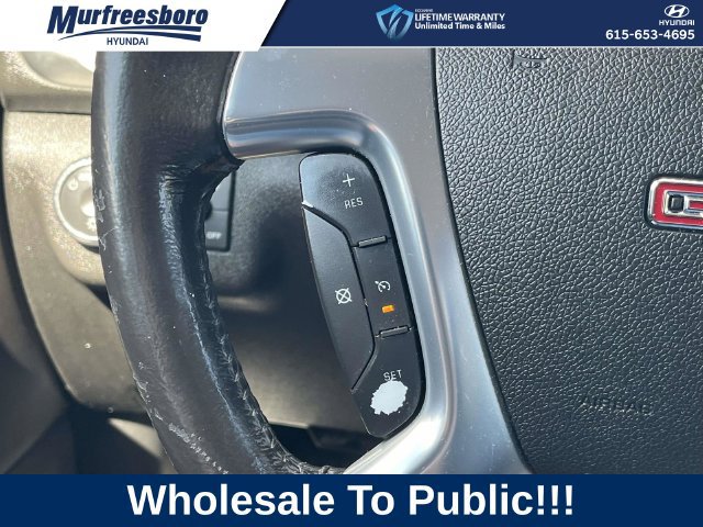 Used 2014 GMC Acadia SLE FWD image 28