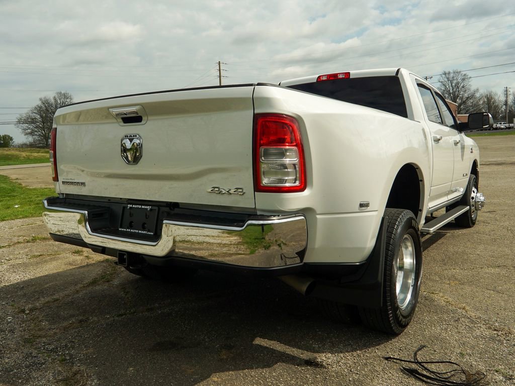 Used 2019 RAM 3500 Big Horn image 3