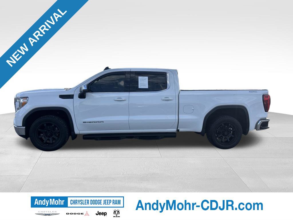 Used 2019 GMC Sierra 1500 SLE w/ SLE Value Package AWD/4WD image 4
