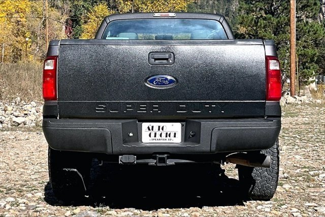 Used 2014 Ford F250 XL w/ XL Value Package AWD/4WD image 6