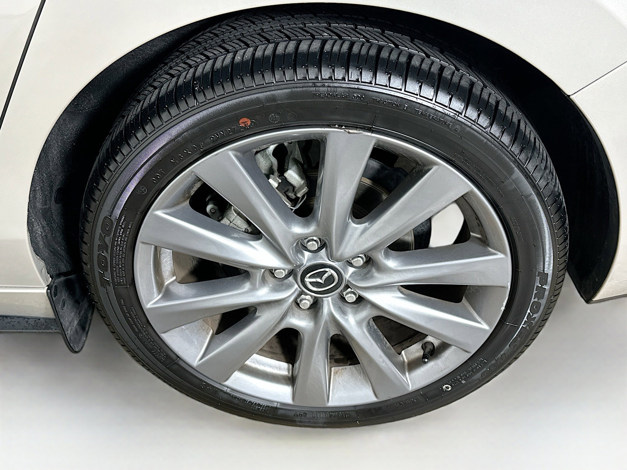 Used 2025 MAZDA MAZDA3 s image 11