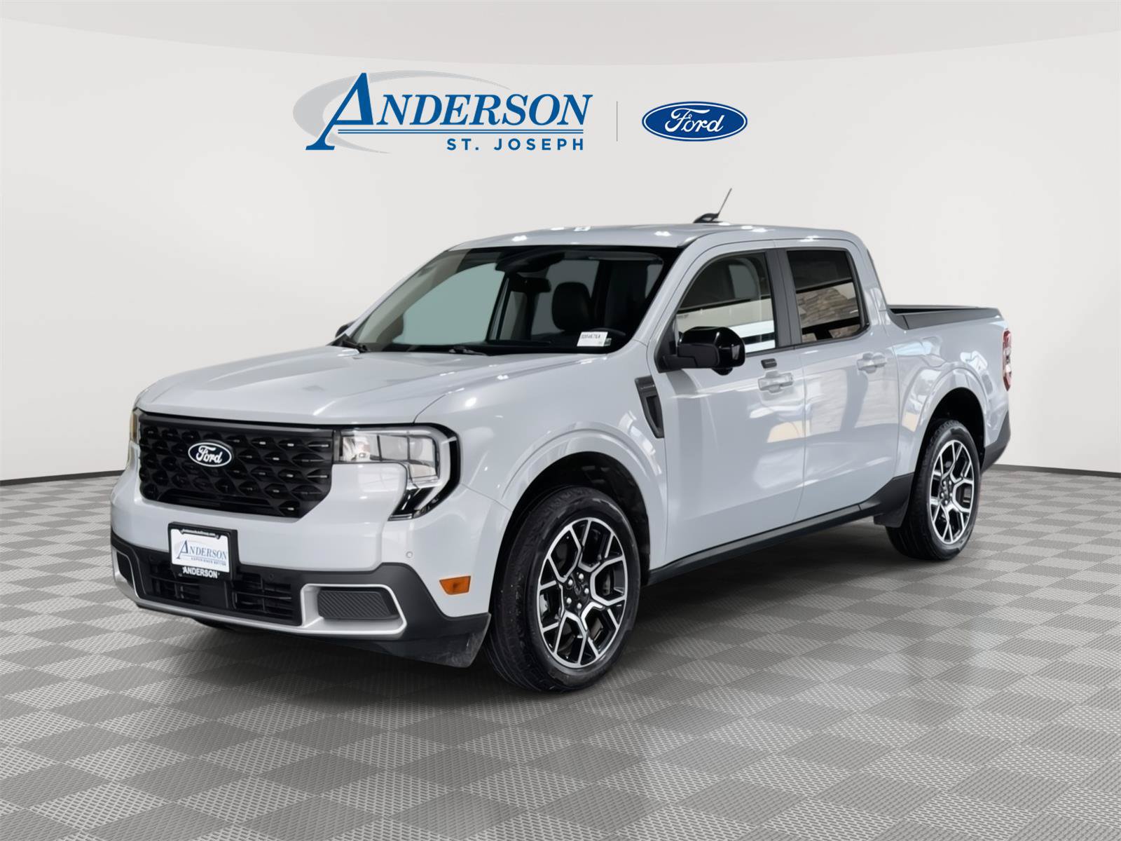 Certified 2025 Ford Maverick Lariat AWD/4WD 360° Tour
