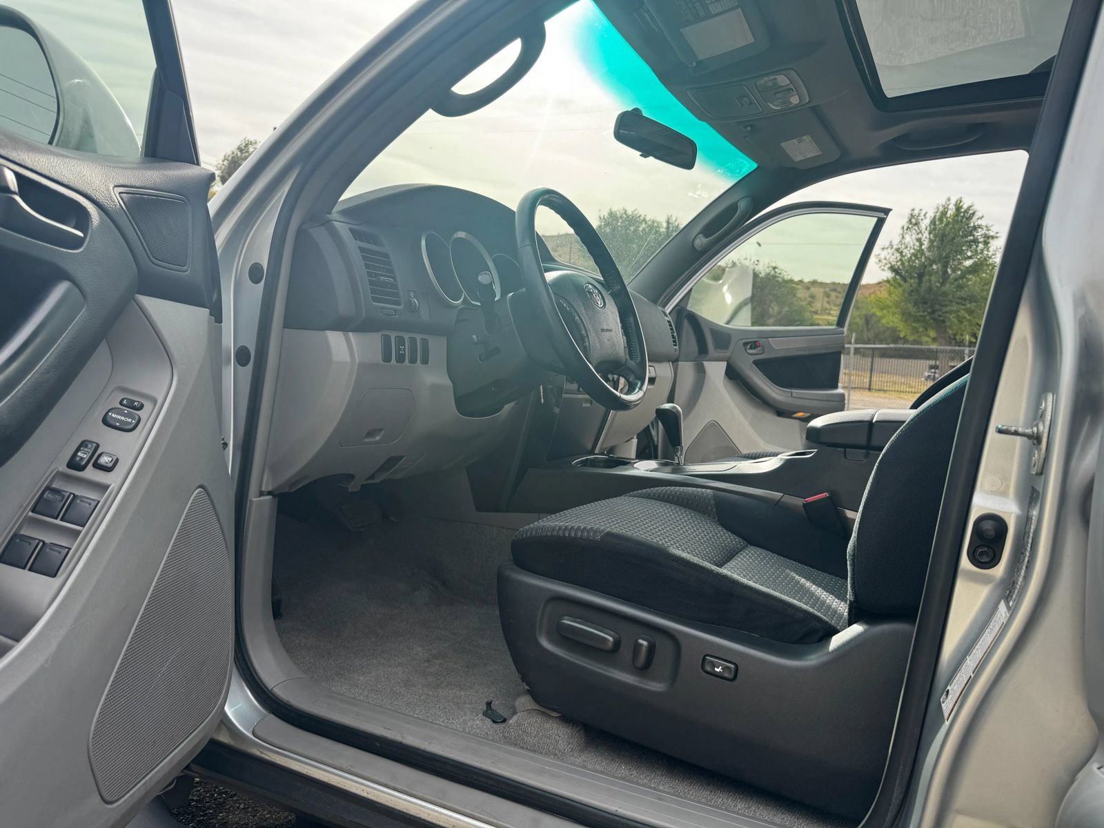 Used 2007 Toyota 4Runner Sport AWD/4WD image 11