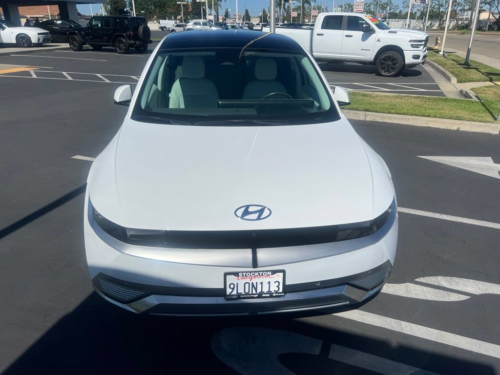 Used 2024 Hyundai Ioniq 5 Limited RWD image 9