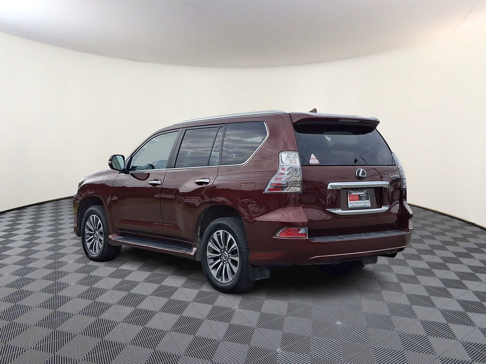 Used 2021 Lexus GX 460 Luxury AWD/4WD image 7