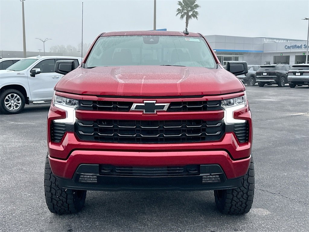 New 2026 Chevrolet Silverado 1500 RST image 2