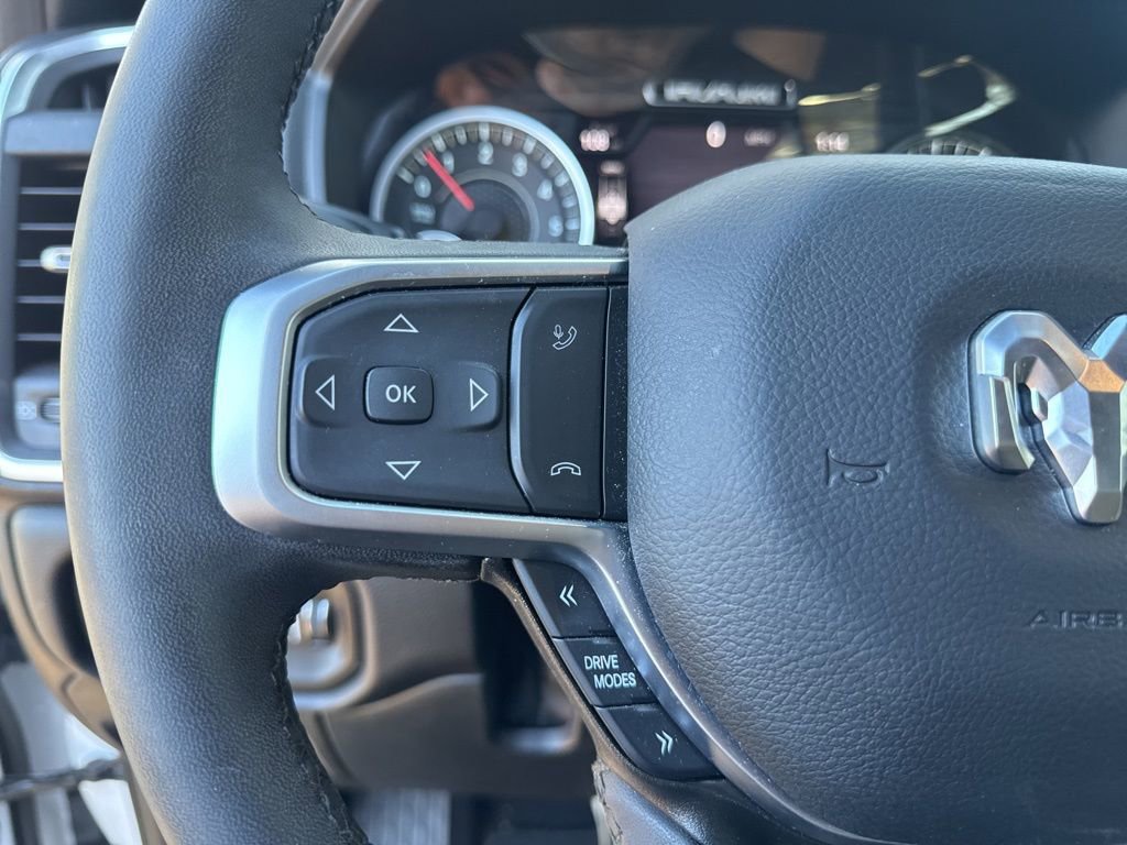 Used 2025 RAM 1500 Big Horn image 21