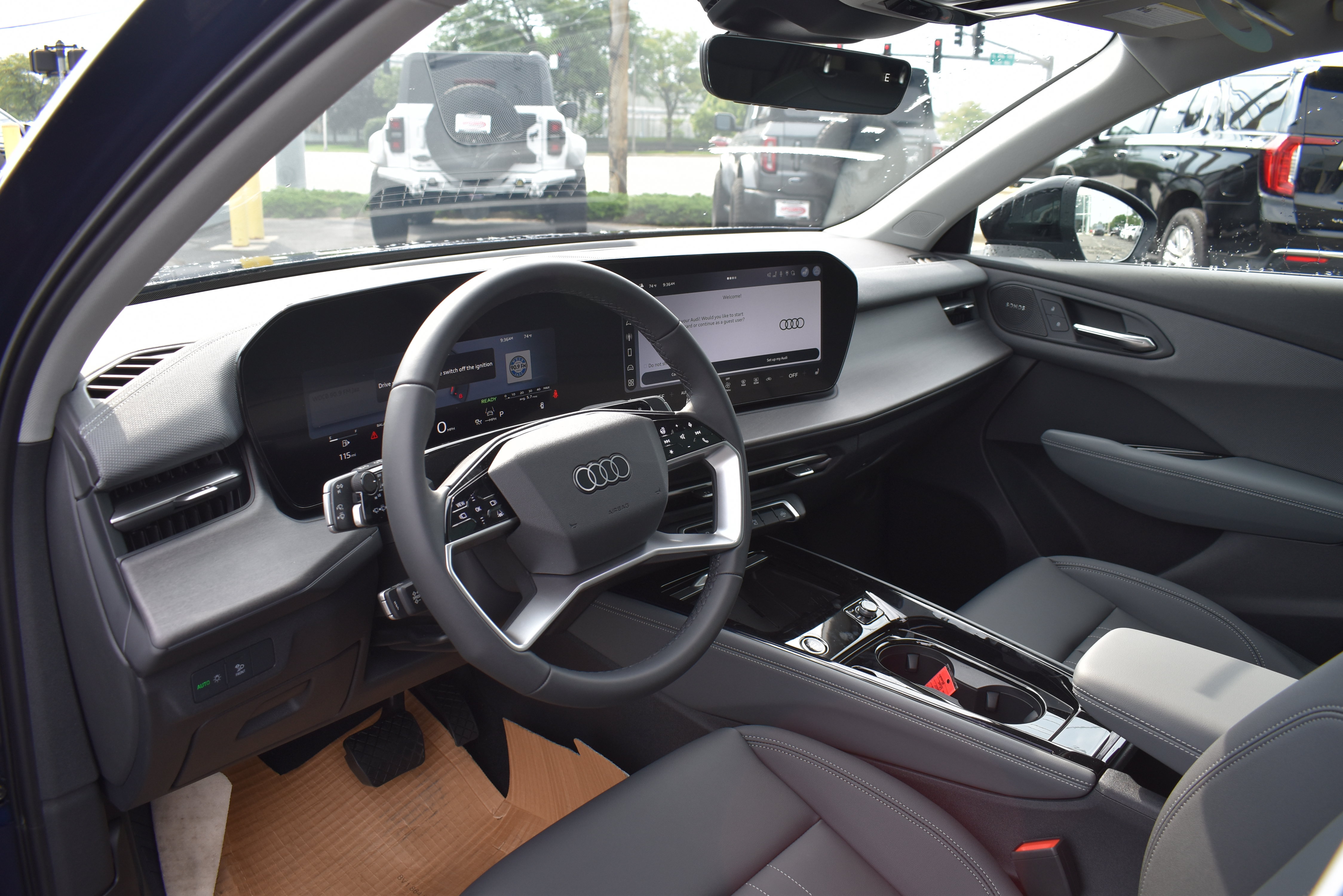 New 2026 Audi Q3 quattro 2.0T AWD/4WD image 12