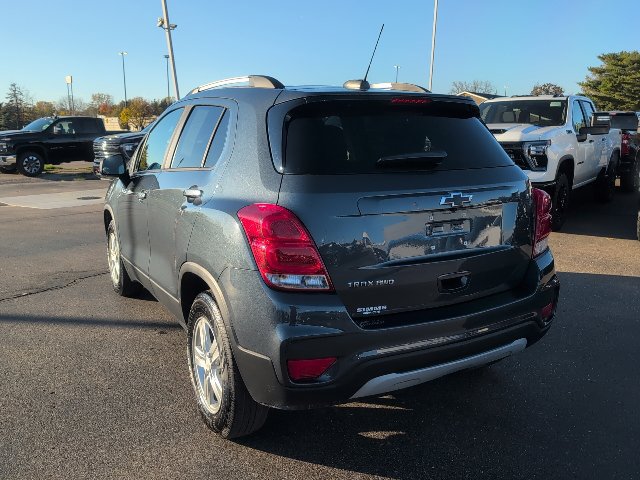Used 2021 Chevrolet Trax LT w/ LT Convenience Package AWD/4WD image 5