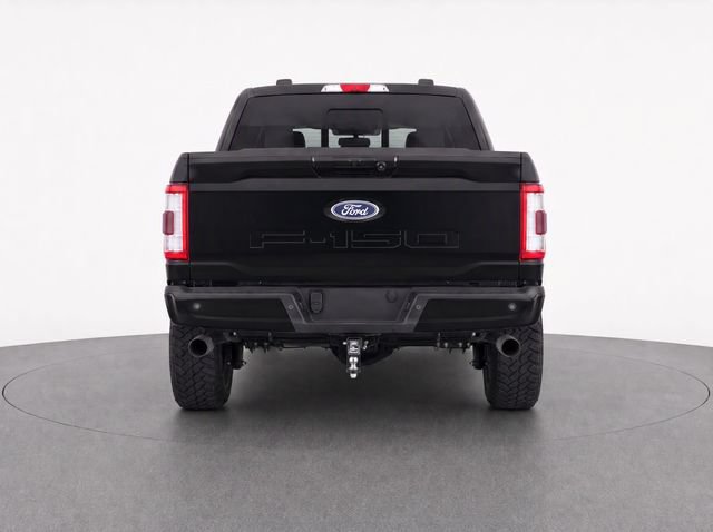 Used 2021 Ford F150 Lariat w/ Equipment Group 502A High AWD/4WD image 7