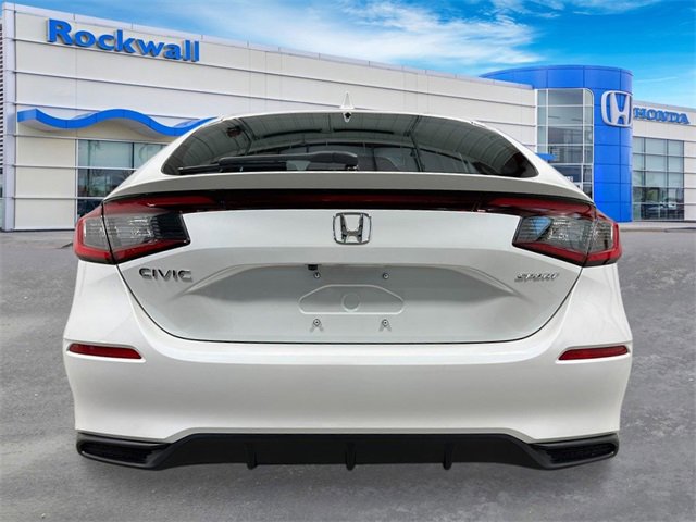 New 2026 Honda Civic Sport image 4