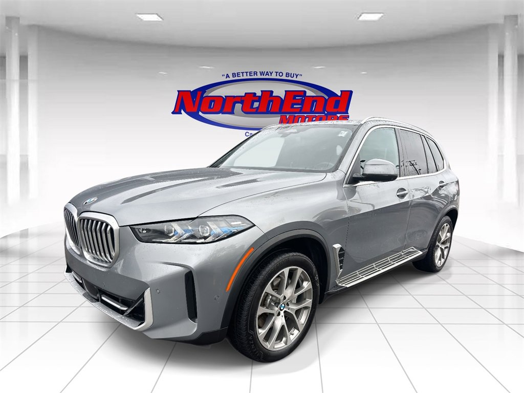 Used 2024 BMW X5 xDrive40i image 7