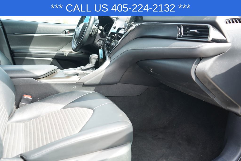 Used 2021 Toyota Camry SE image 22