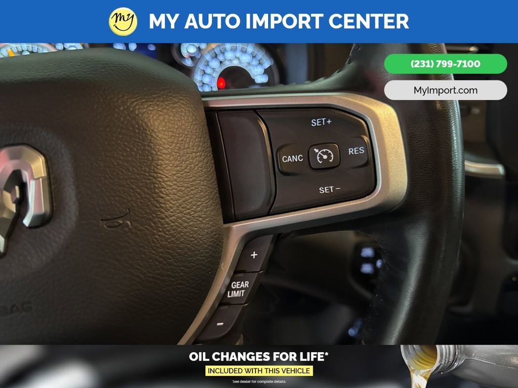 Used 2022 RAM 1500 Big Horn image 17