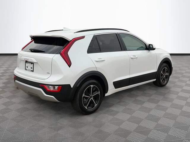 New 2027 Kia Sportage LX FWD image 7