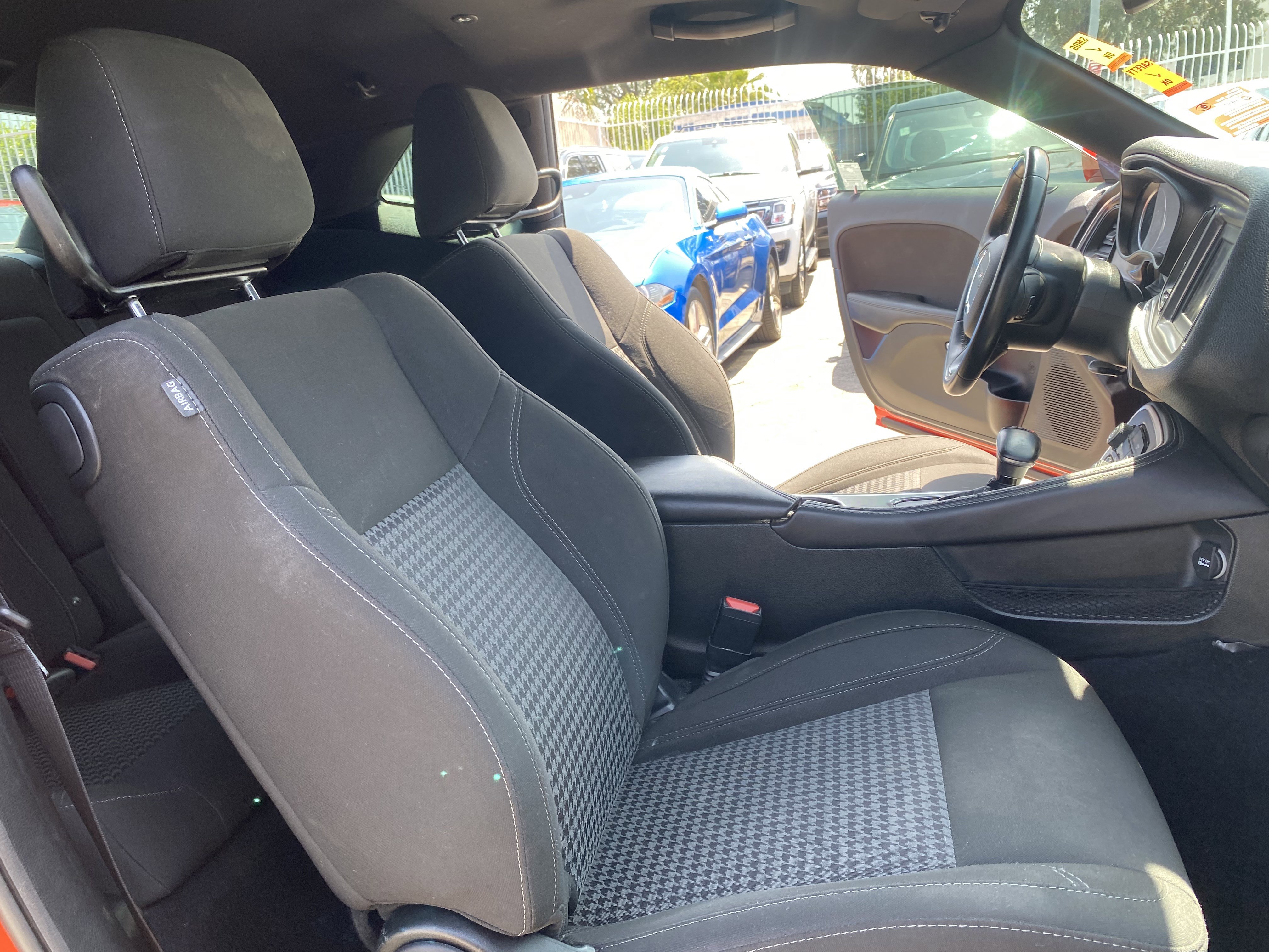 Used 2020 Dodge Challenger SXT RWD image 17