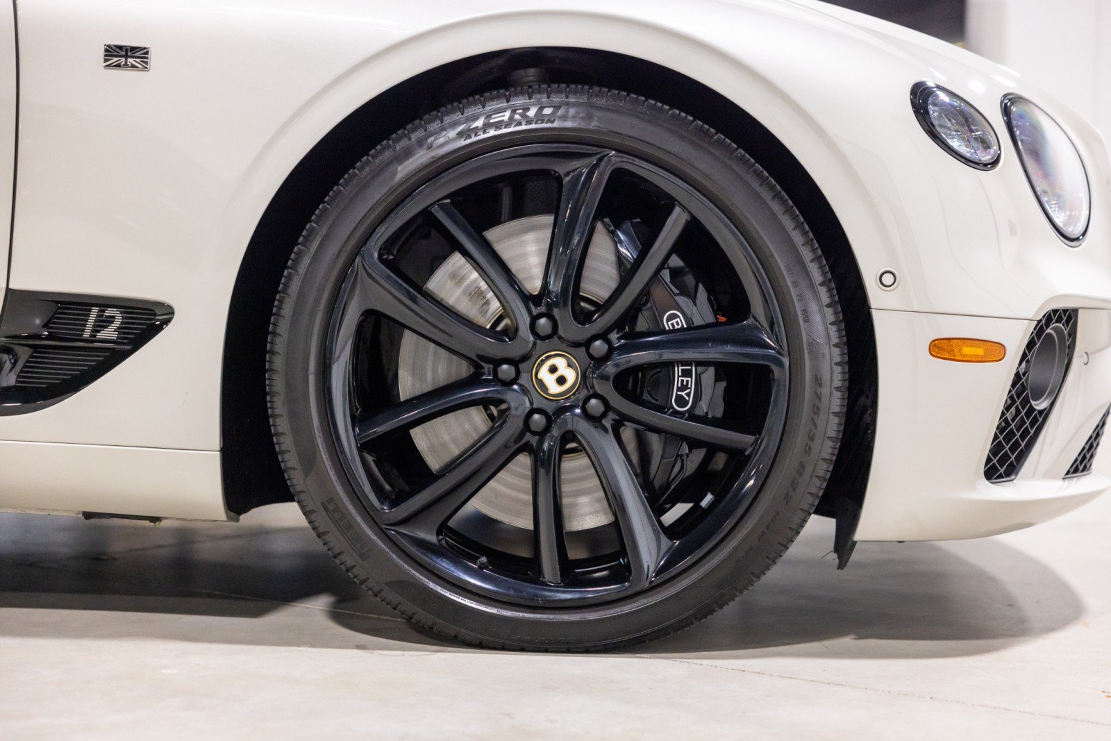 Used 2020 Bentley Continental GT First Edition AWD/4WD image 25