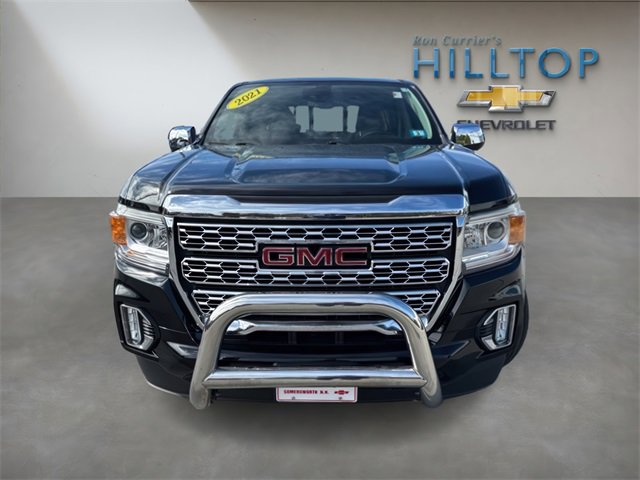 Used 2021 GMC Canyon Denali image 14