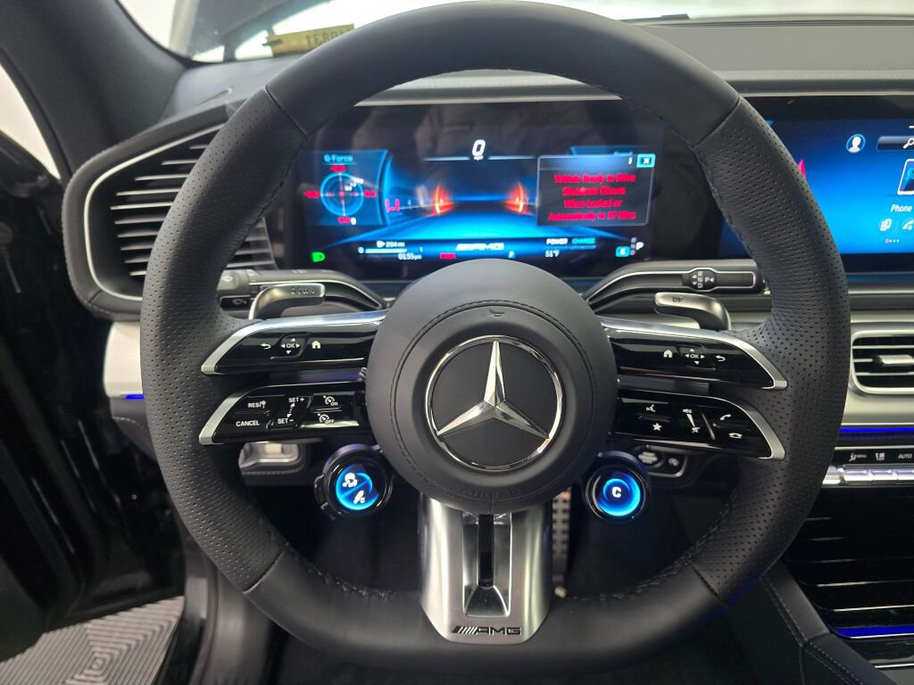 New 2025 Mercedes-Benz GLE 53 AMG 4MATIC image 13