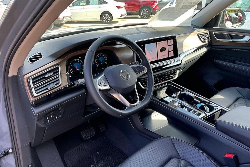 New 2026 Volkswagen Atlas SE AWD/4WD image 14