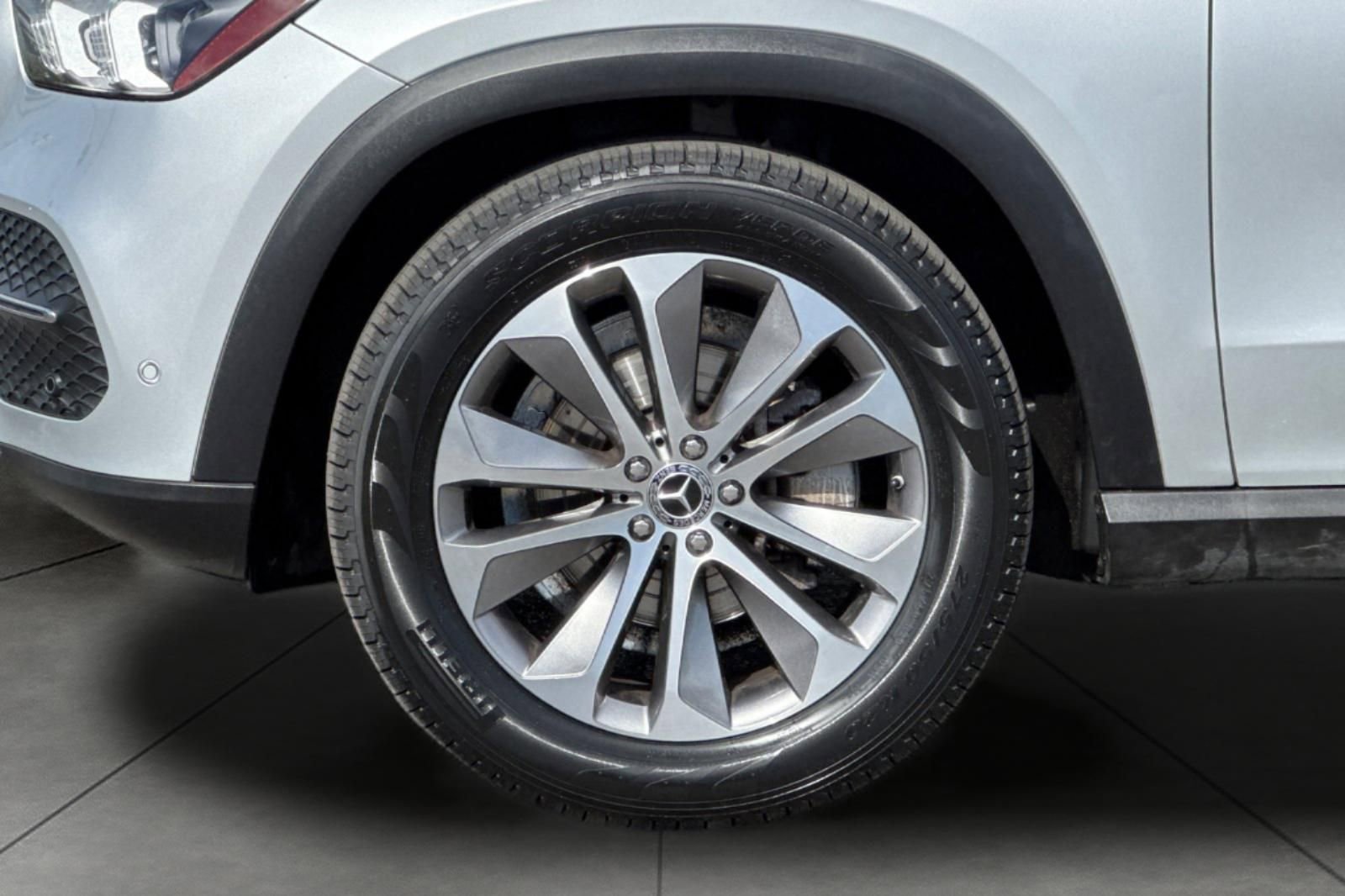 Used 2021 Mercedes-Benz GLE 350 GLE 350 image 26