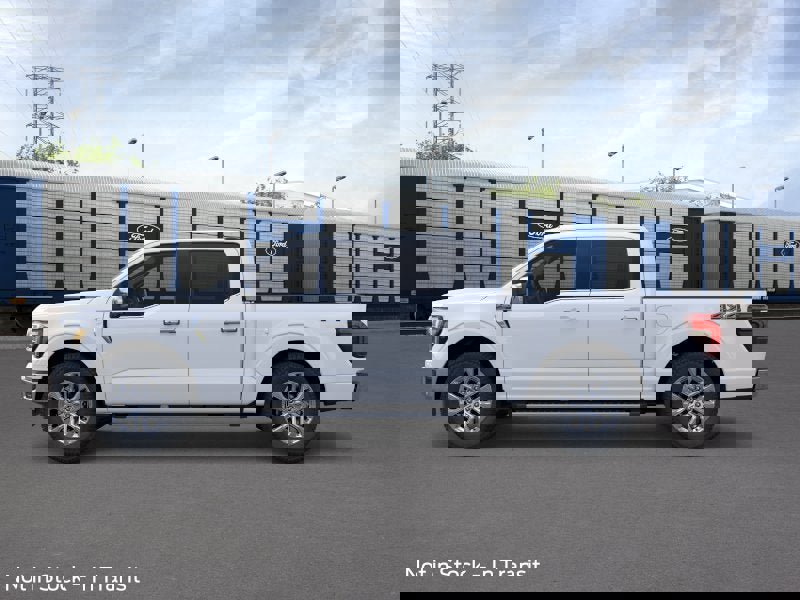 New 2026 Ford F150 Lariat image 3