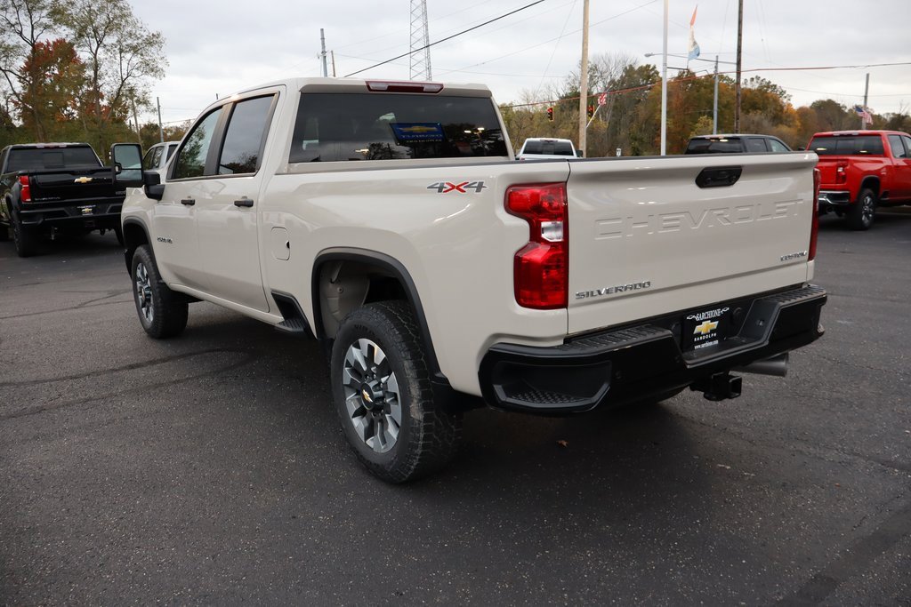 New 2026 Chevrolet Silverado 2500 Custom w/ Custom Value Package image 21