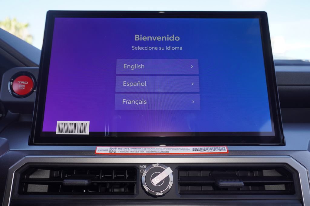 New 2026 Toyota 4Runner TRD Off-Road Premium image 15