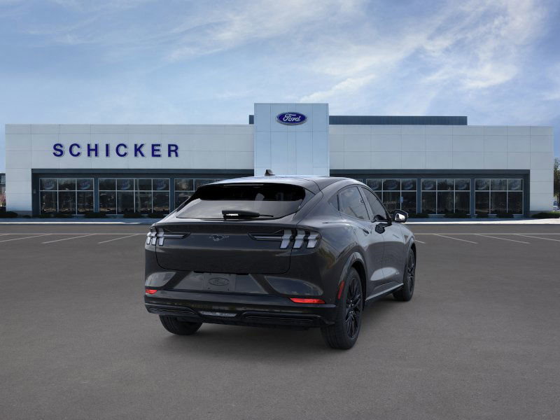 New 2025 Ford Mustang Mach-E Premium w/ Sport Appearance Package image 8