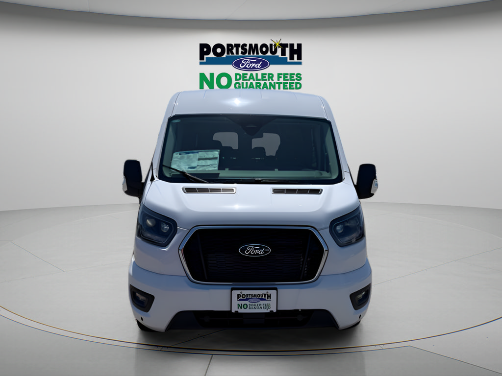 New 2026 Ford Transit 350 XLT AWD/4WD image 10