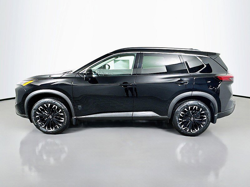 New 2026 Nissan Rogue SV AWD/4WD image 4