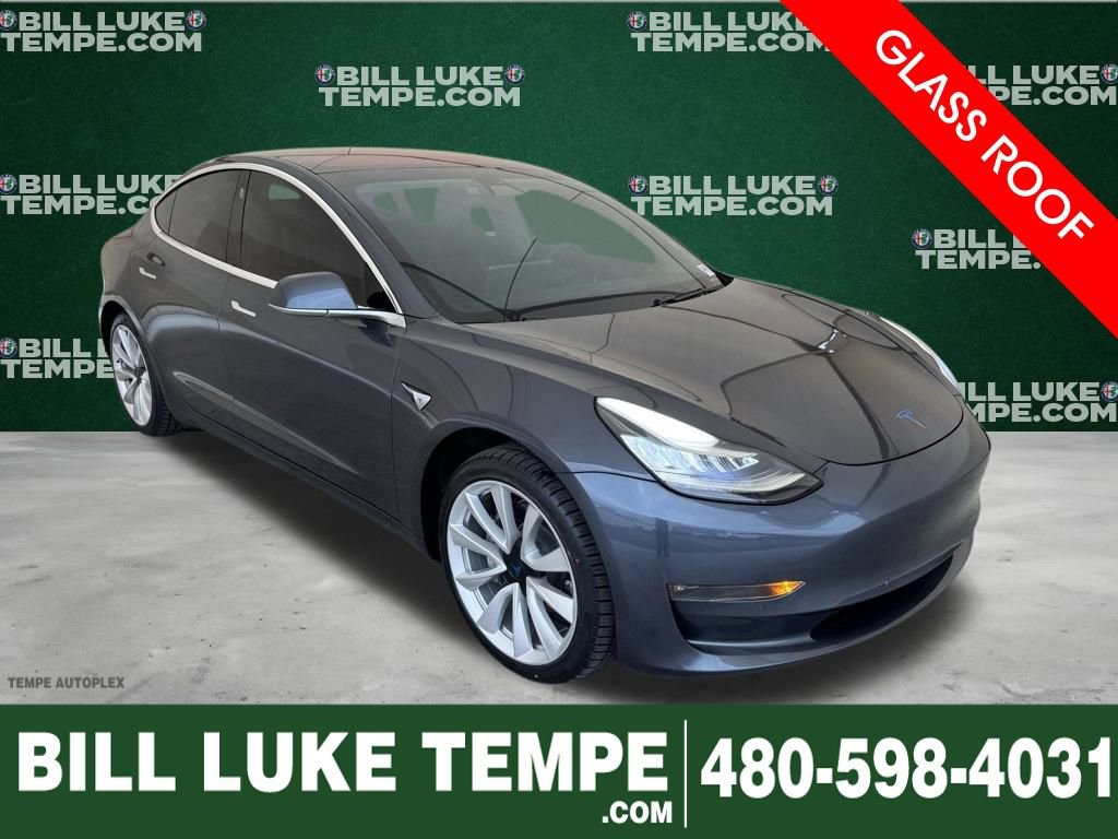 Used 2018 Tesla Model 3 Long Range
