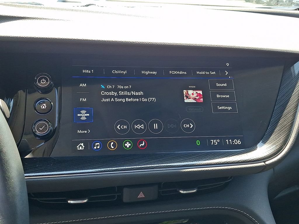 Used 2023 Buick Envision Essence w/ Sport Touring Package AWD/4WD image 3