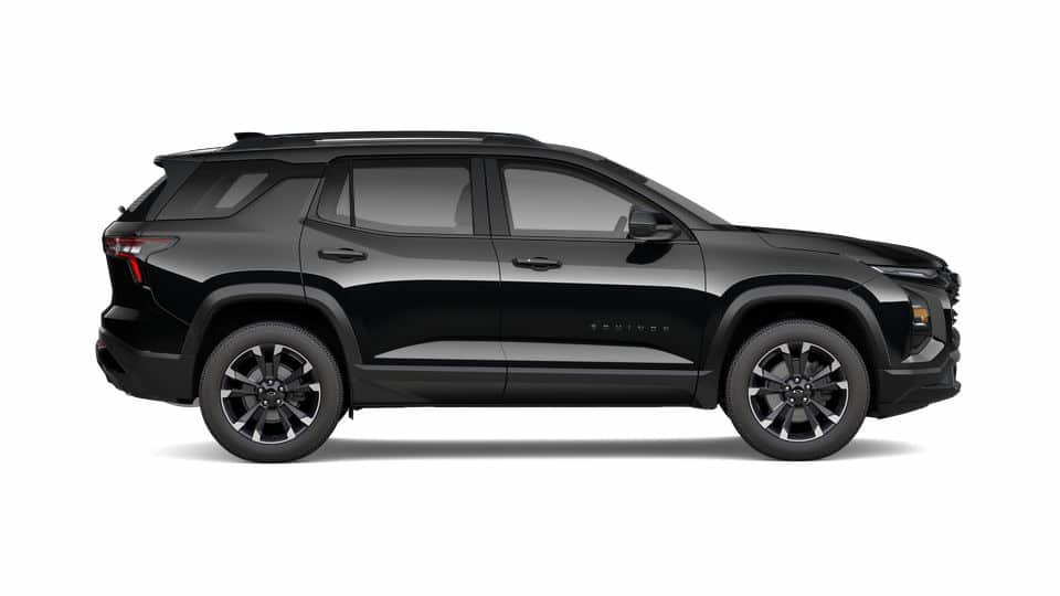 New 2027 Chevrolet Equinox RS w/ Convenience Package III FWD image 29
