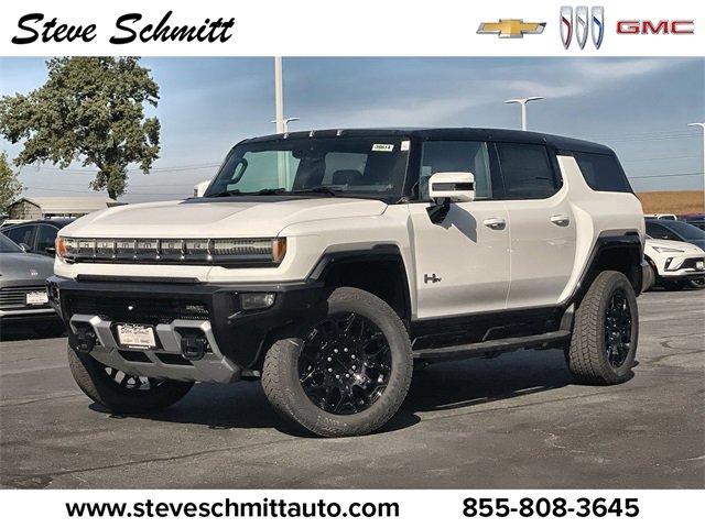 New 2025 GMC Hummer EV 2X