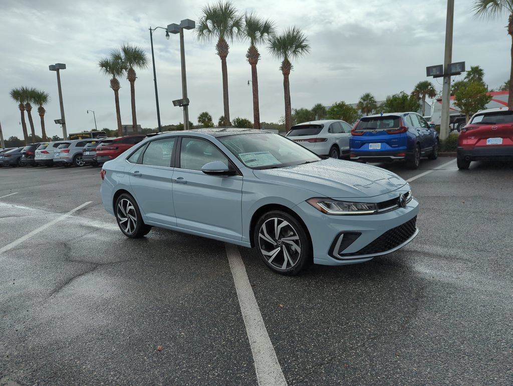 New 2026 Volkswagen Jetta SEL FWD image 2