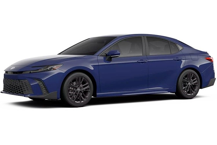 New 2026 Toyota Camry SE image 2