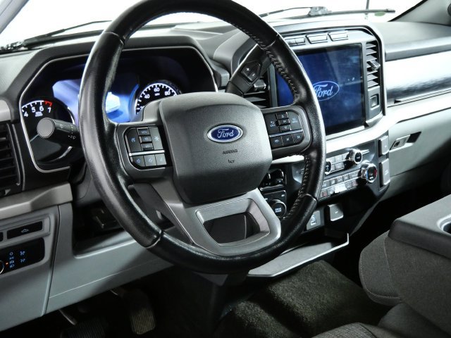 Certified 2021 Ford F150 XLT w/ Equipment Group 302A High AWD/4WD image 21