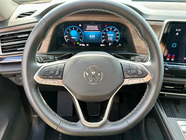 Certified 2026 Volkswagen Atlas SE AWD/4WD image 30