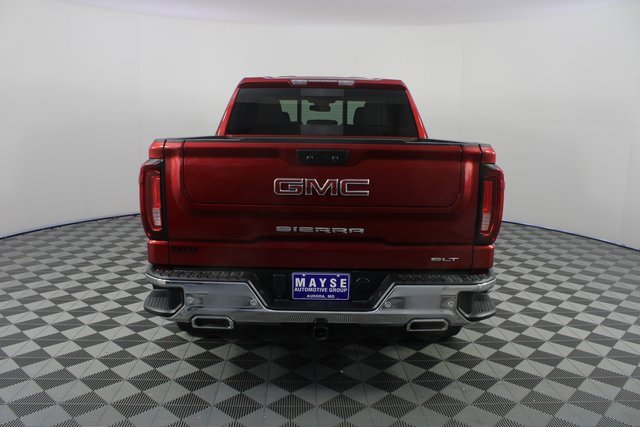 Used 2024 GMC Sierra 1500 SLT w/ SLT Premium Plus Package image 26