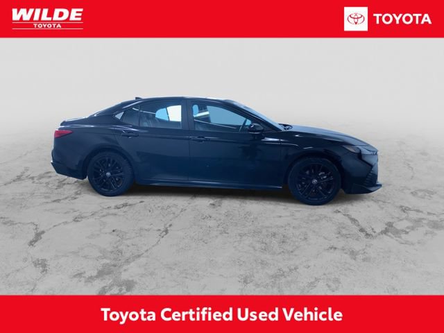 Certified 2025 Toyota Camry SE image 2