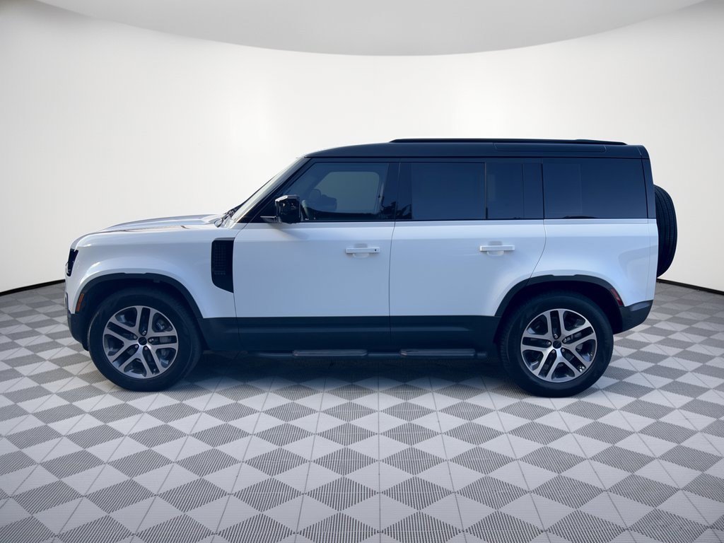 Used 2026 Land Rover Defender 110 S AWD/4WD image 2