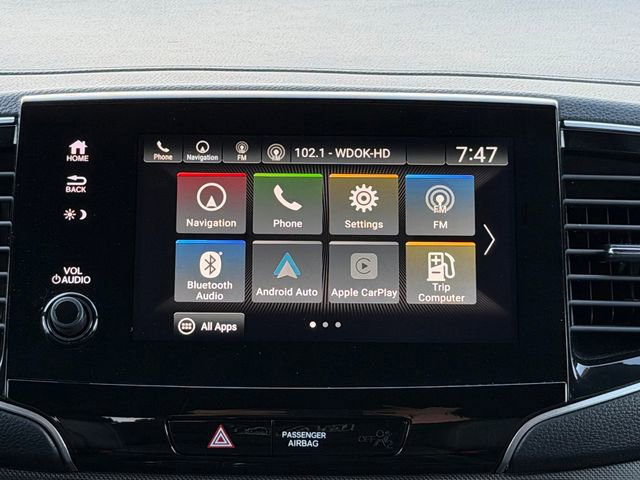 Used 2025 Honda Passport TrailSport image 22