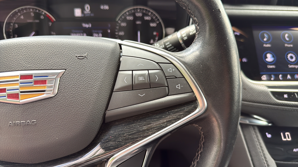 Certified 2023 Cadillac XT5 Premium Luxury AWD/4WD image 31