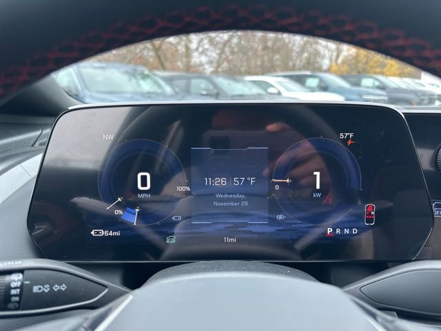 New 2026 Chevrolet Equinox EV RS image 18
